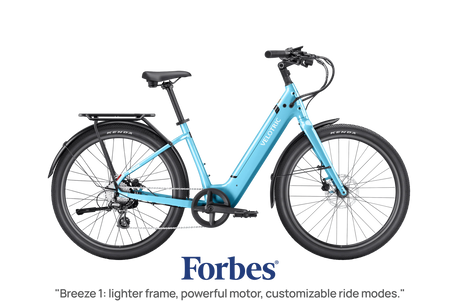 Velotric Breeze 1 Cruiser Ebike