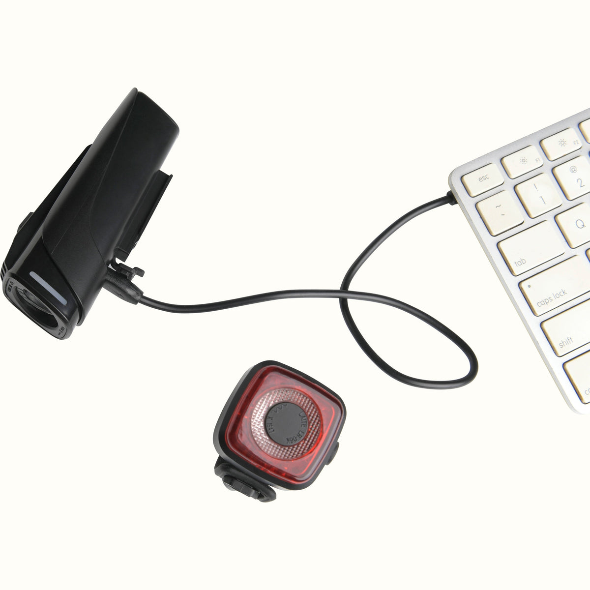 Beam 2-Piece Bike & EBike Light Kit