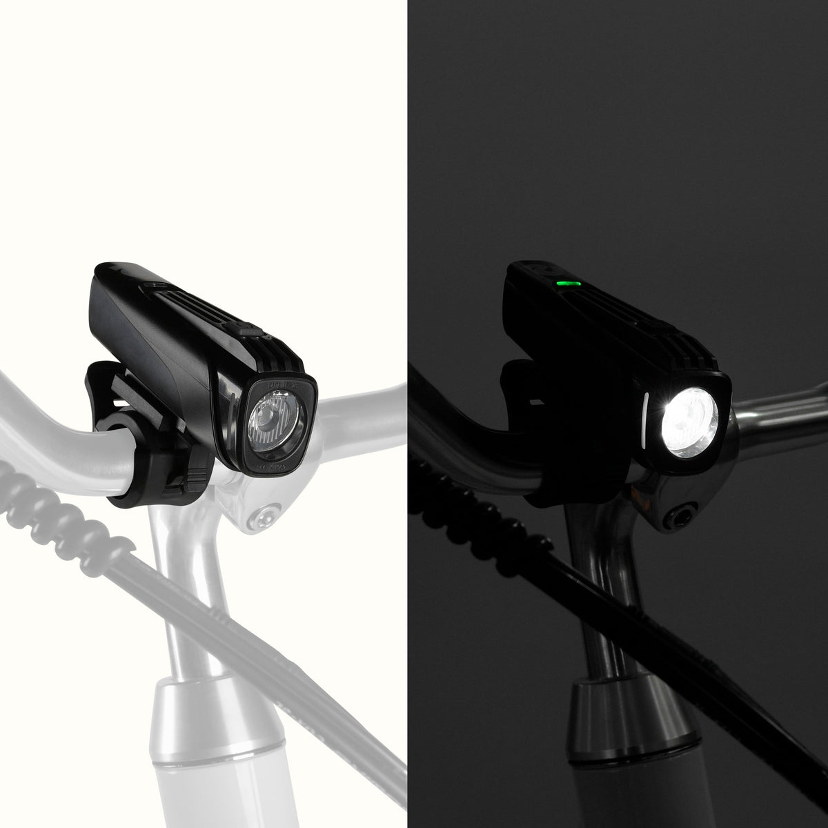 Beam 2-Piece Bike & EBike Light Kit