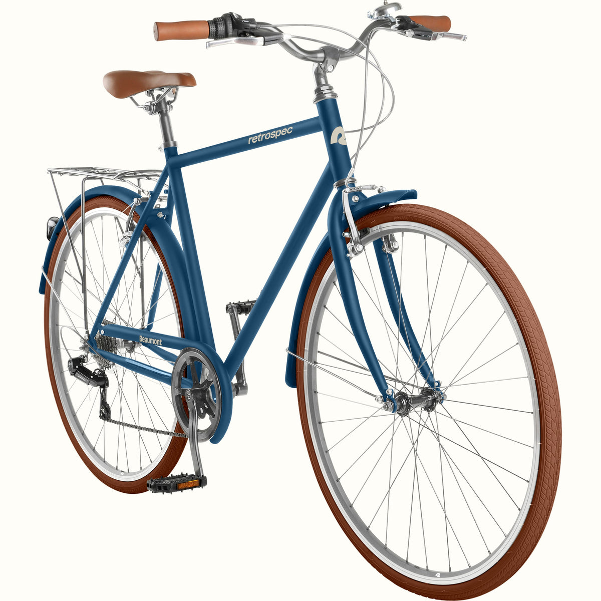 Beaumont City Bike - 7 Speed