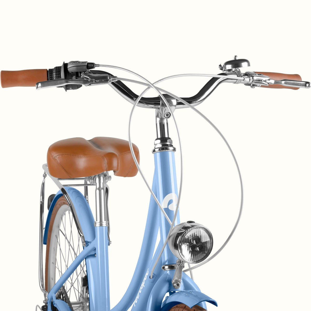 Beaumont Plus City Bike - Step Through 8 Speed