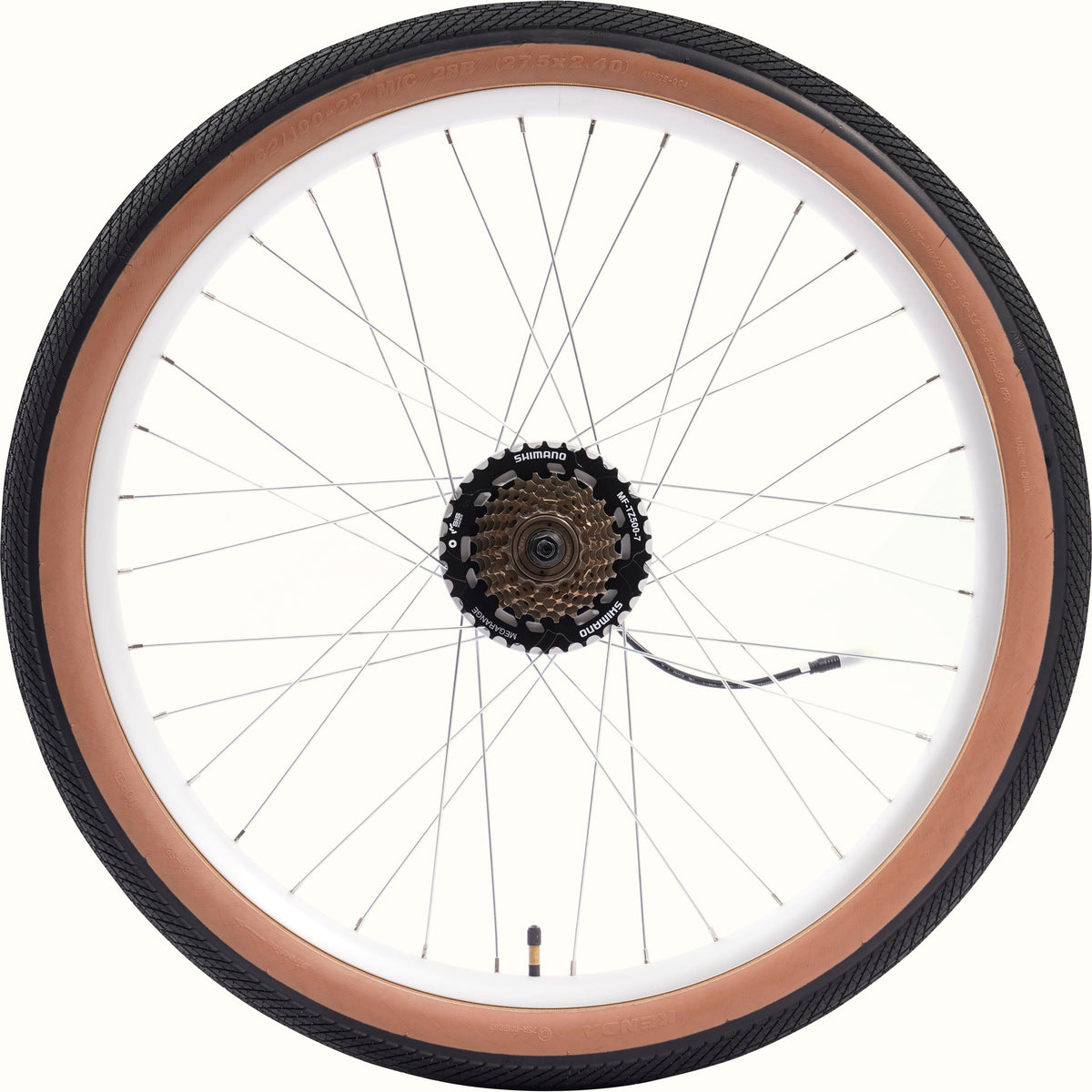 Beaumont Rev Rear Wheel