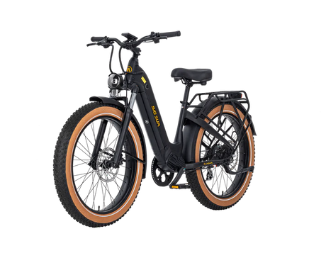 AIMA Big Sur Ebike