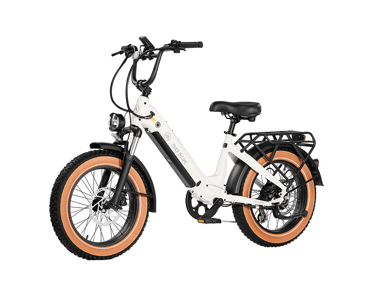 Aima Big Sur Sport Ebike