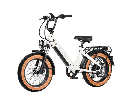 Aima Big Sur Sport Ebike
