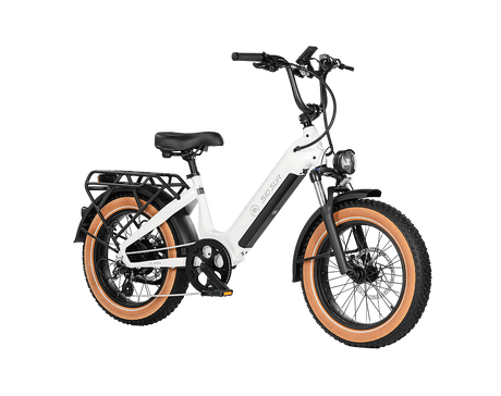 Aima Big Sur Sport Ebike