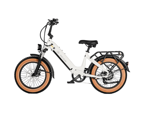 Aima Big Sur Sport Ebike