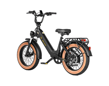 Aima Big Sur Sport Ebike