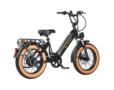 Aima Big Sur Sport Ebike