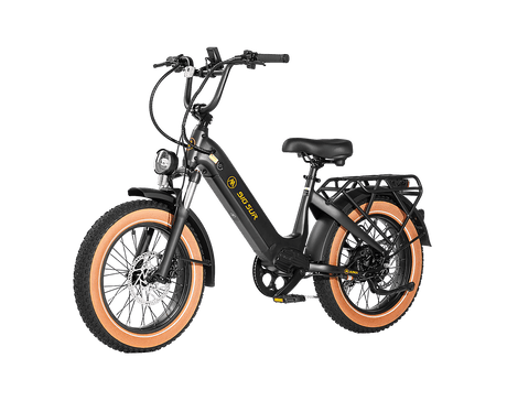 Aima Big Sur Sport Ebike