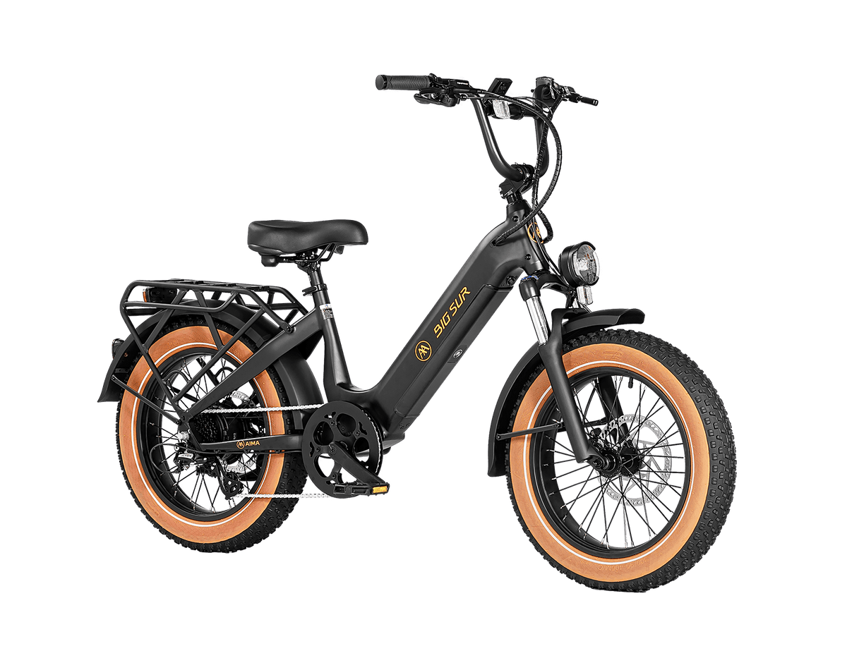 Aima Big Sur Sport Ebike