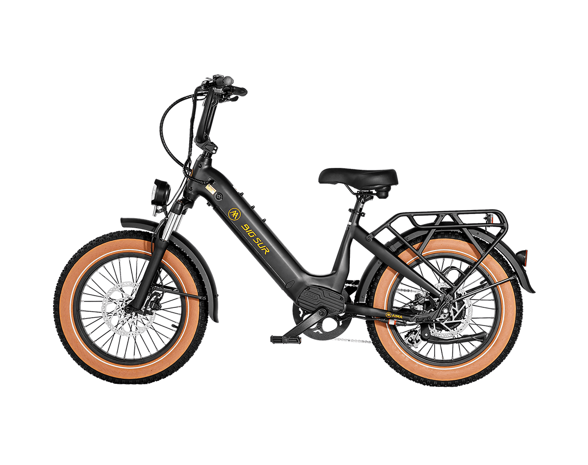 Aima Big Sur Sport Ebike