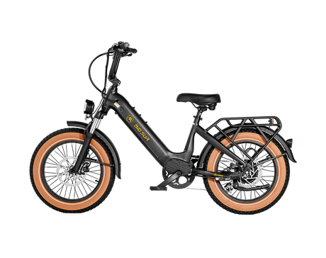 Aima Big Sur Sport Ebike