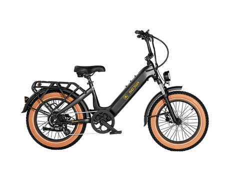 Aima Big Sur Sport Ebike