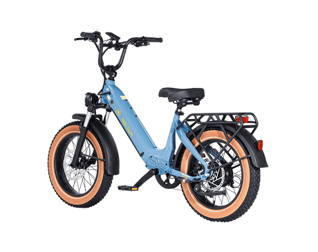 Aima Big Sur Sport Ebike