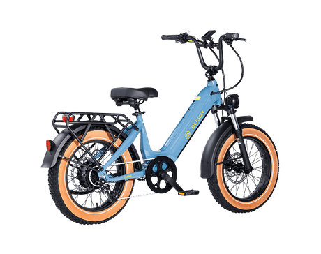 Aima Big Sur Sport Ebike
