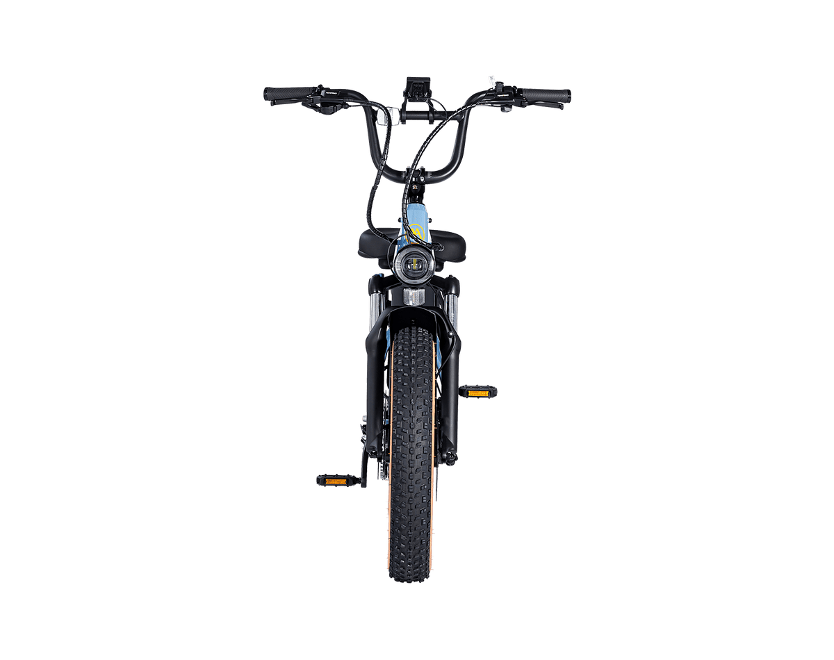 Aima Big Sur Sport Ebike
