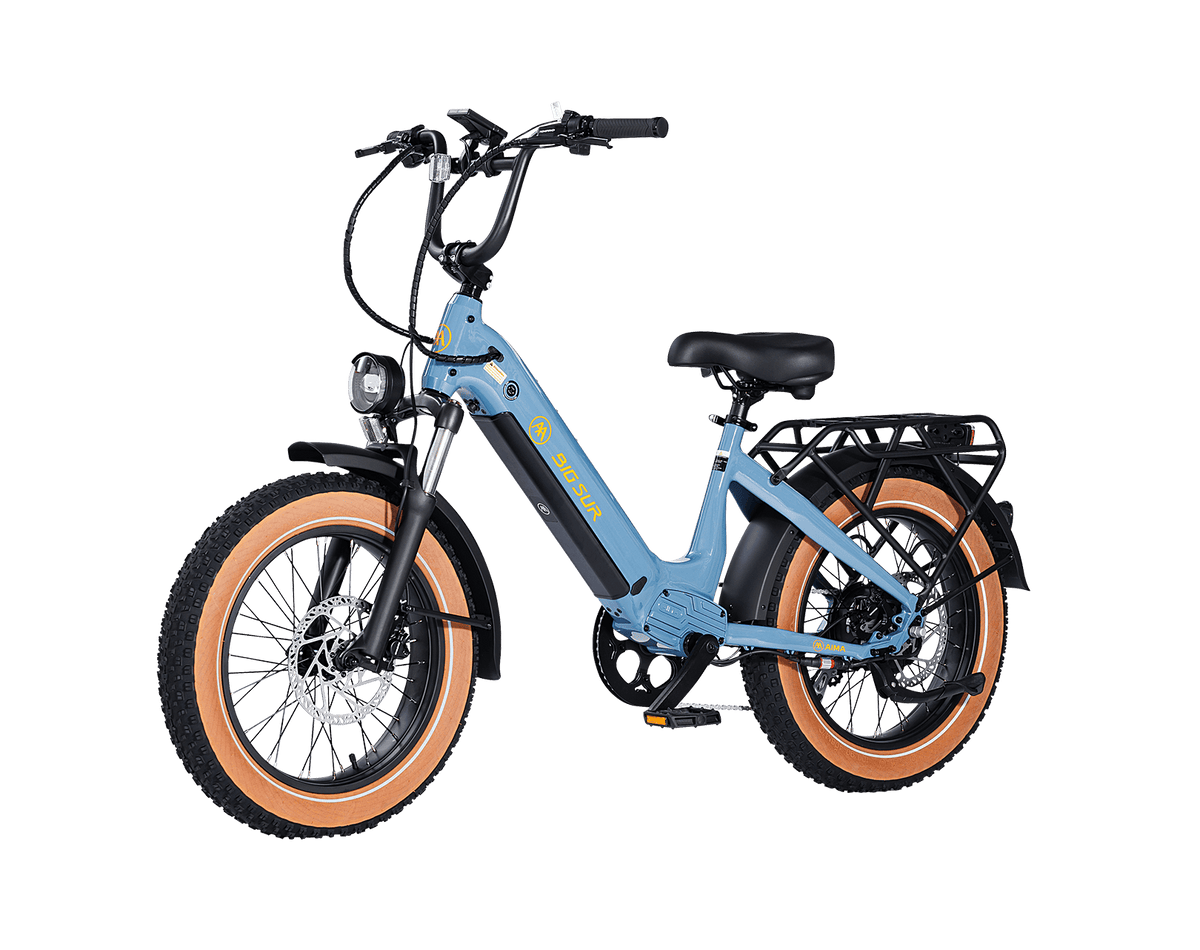 Aima Big Sur Sport Ebike