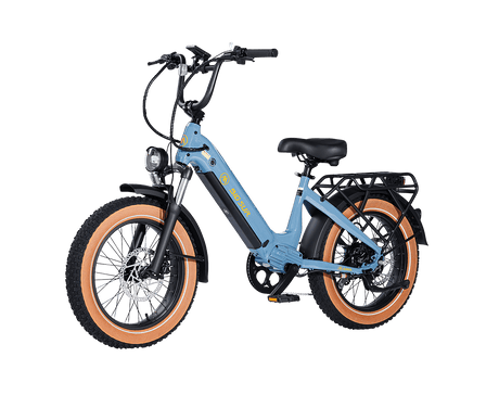 Aima Big Sur Sport Ebike