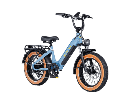 Aima Big Sur Sport Ebike