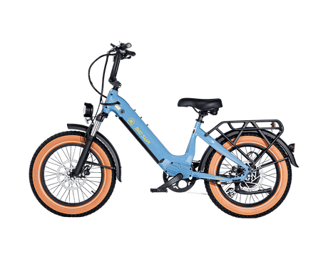Aima Big Sur Sport Ebike