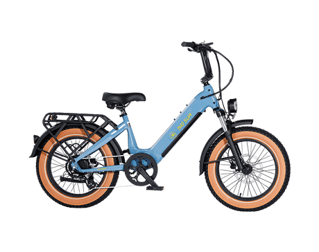 Aima Big Sur Sport Ebike