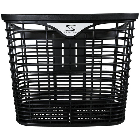(BSK-F2BK) LATTICE POLY FRONT BASKET