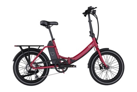 Blixbike Vika X Folding eBike