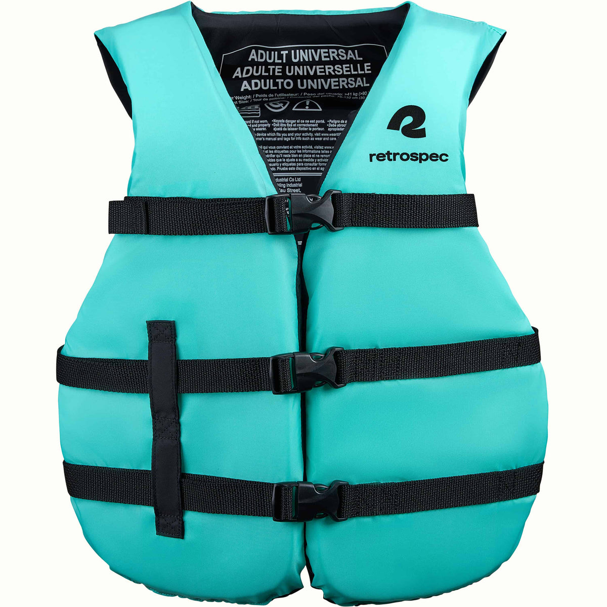 Bobbin’ Adult Life Jacket