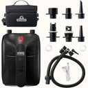 Breeze Plus iSUP Electric Pump with Integrated Battery