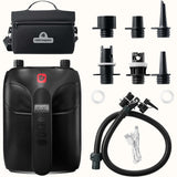 Breeze Plus iSUP Electric Pump with Integrated Battery