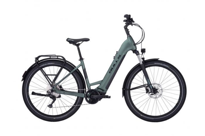 Bulls Iconic Evo 1 750 Wave
