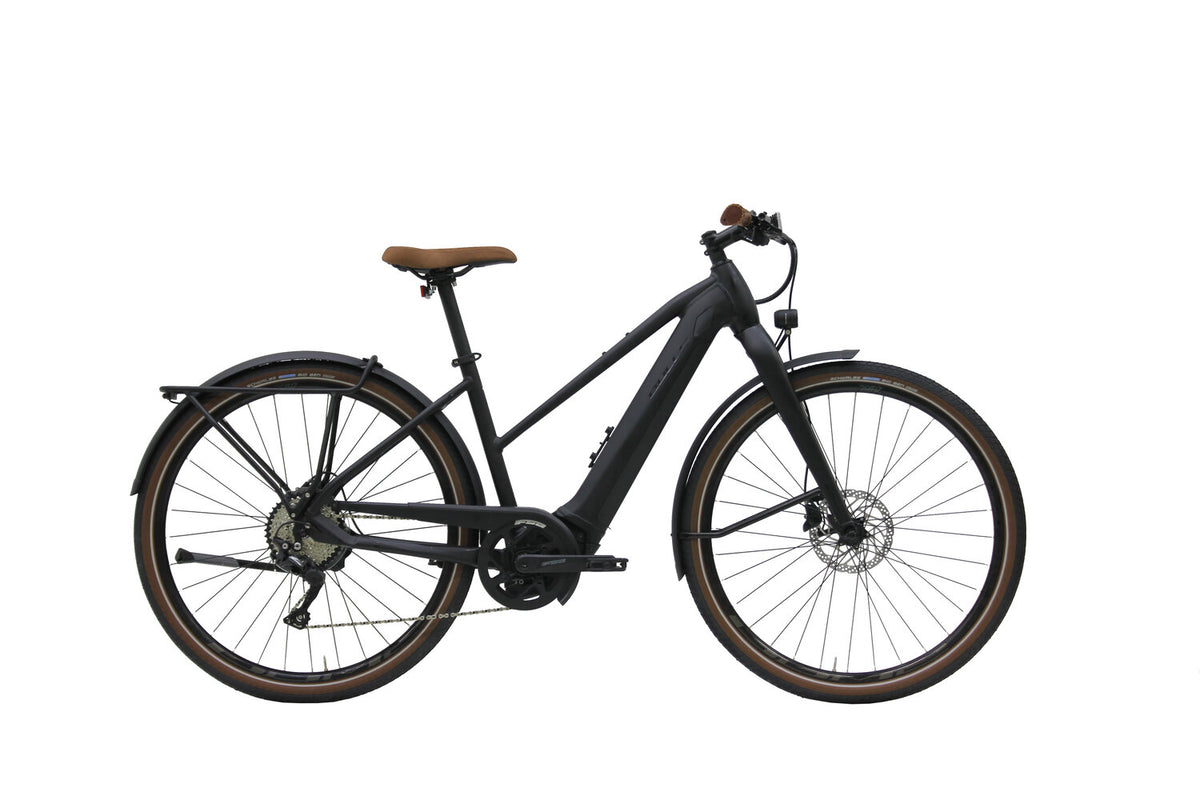 Bulls Urban EVO 10 Step-Thru