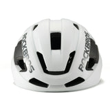 Carbon Fiber Cycling Helmet Antibacterial Lining Ventilated Adjustable Fit 3D-GRID