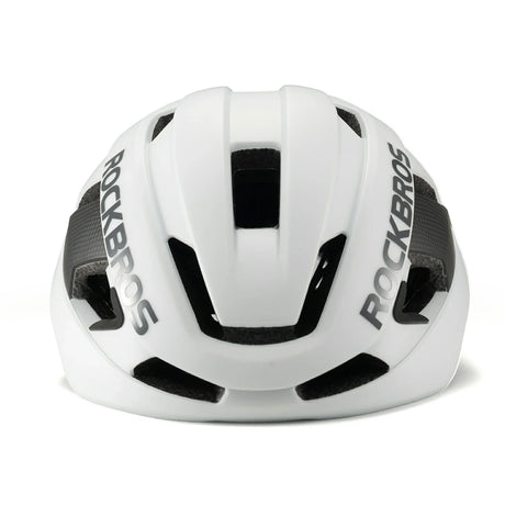 Carbon Fiber Cycling Helmet Antibacterial Lining Ventilated Adjustable Fit 3D-GRID