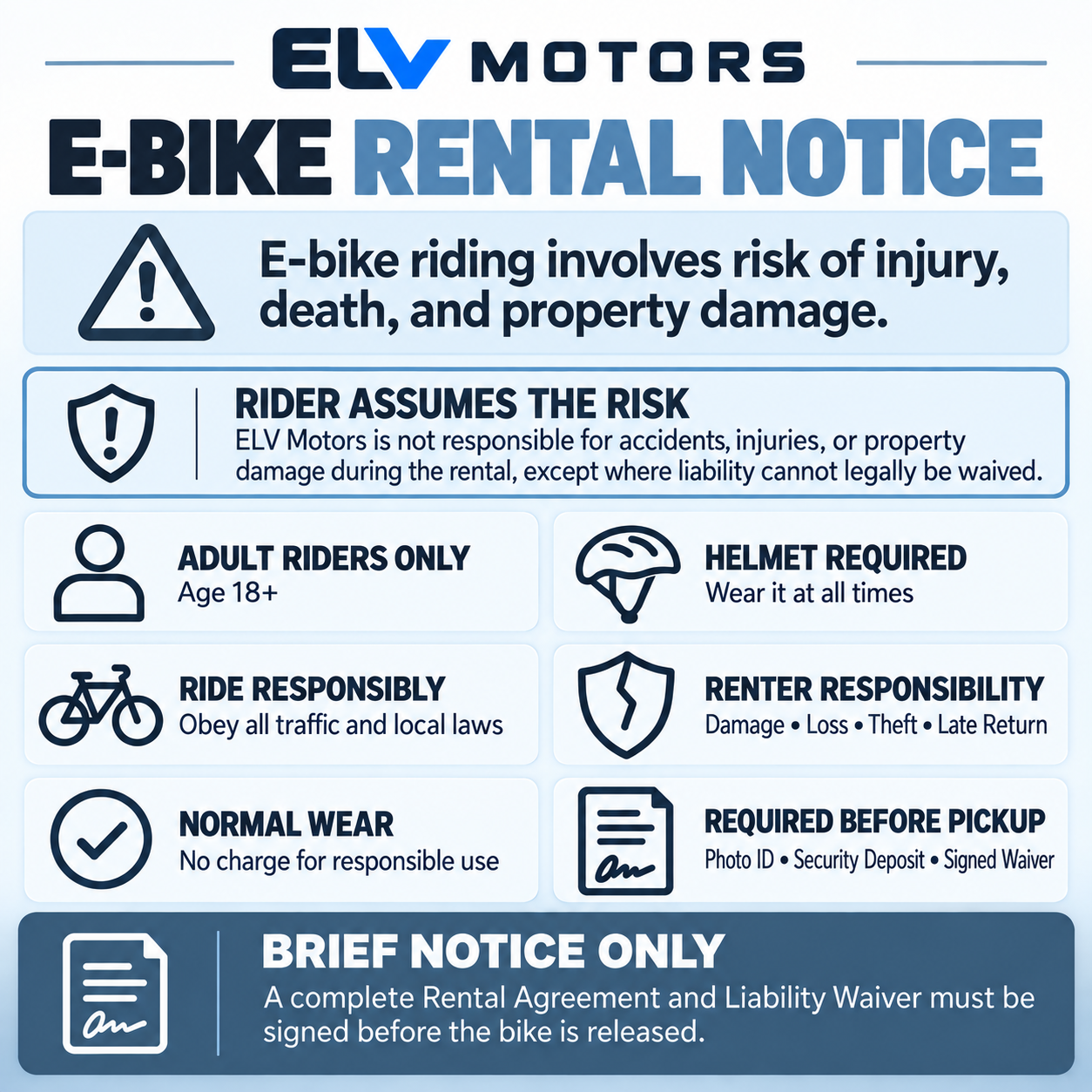 Blix Vika X Folding eBike Rental – Store Pickup Only