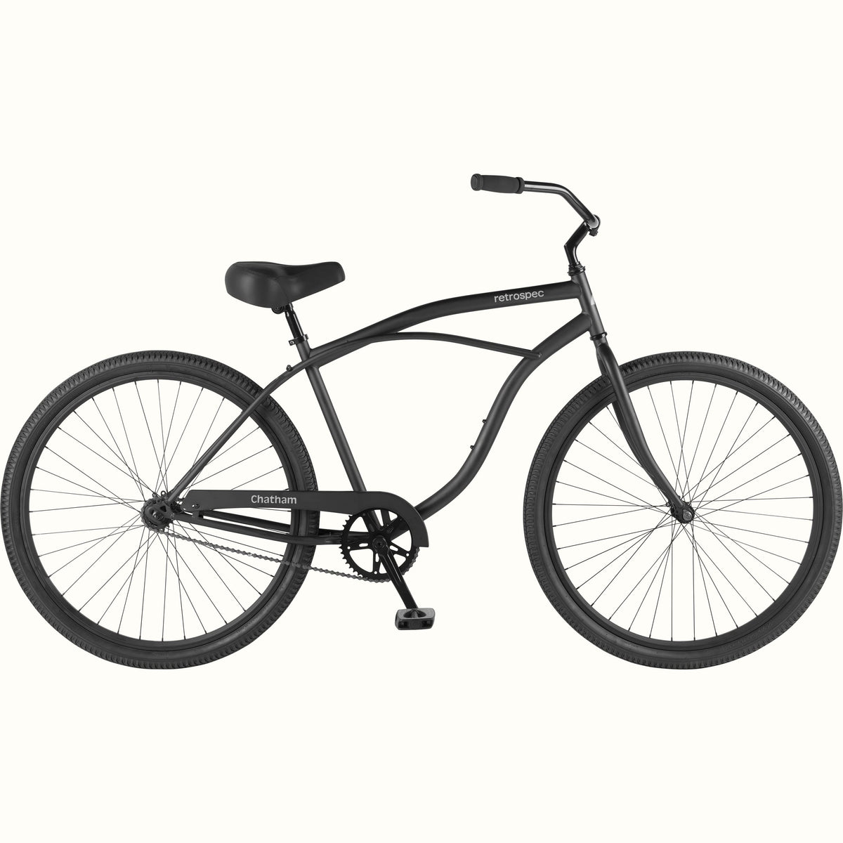 Chatham 29" Beach Cruiser Bike - Single Speed