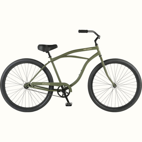 Chatham 29" Beach Cruiser Bike - Single Speed