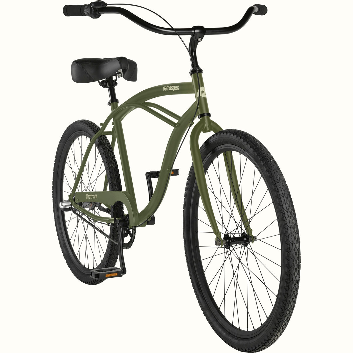 Chatham Beach Cruiser Bike - 3 Speed