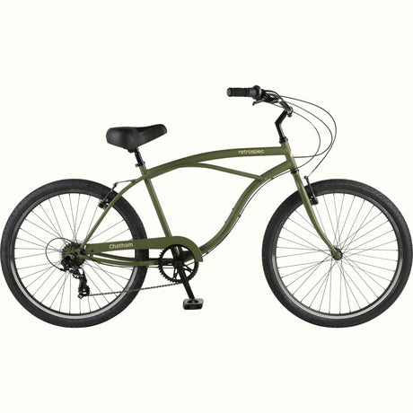Chatham Beach Cruiser Bike - 7 Speed