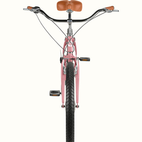 Chatham Plus Aluminum Beach Cruiser Bike - Step Through 7 Speed