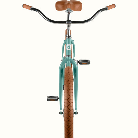 Chatham Plus Aluminum Beach Cruiser Bike - Step Through Single Speed