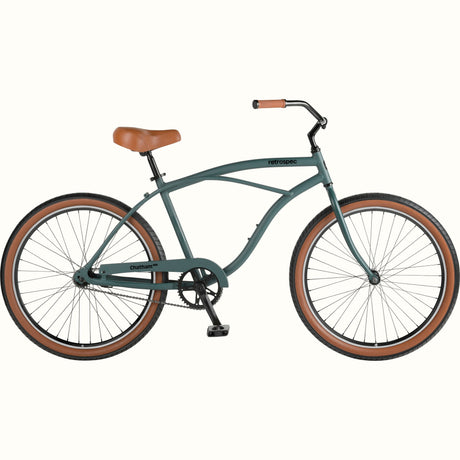 Chatham Plus Aluminum Beach Cruiser Bike - Single Speed