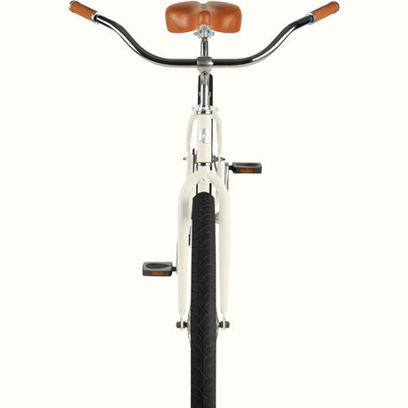 Chatham Plus Aluminum Beach Cruiser Bike - Step Through Single Speed