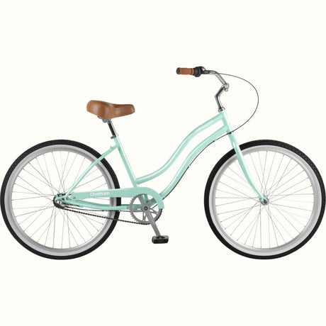 Chatham Beach Cruiser Bike - Step Through 3 Speed