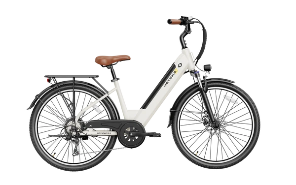 Heybike Cityscape 2.0