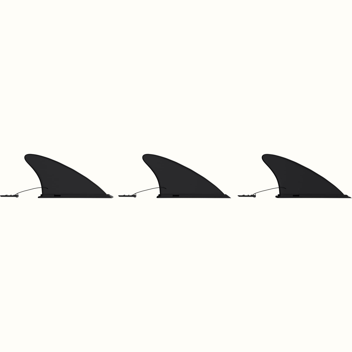 Coaster Kayak Fins