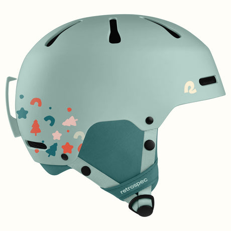 Comstock Kids Ski & Snowboard Helmet