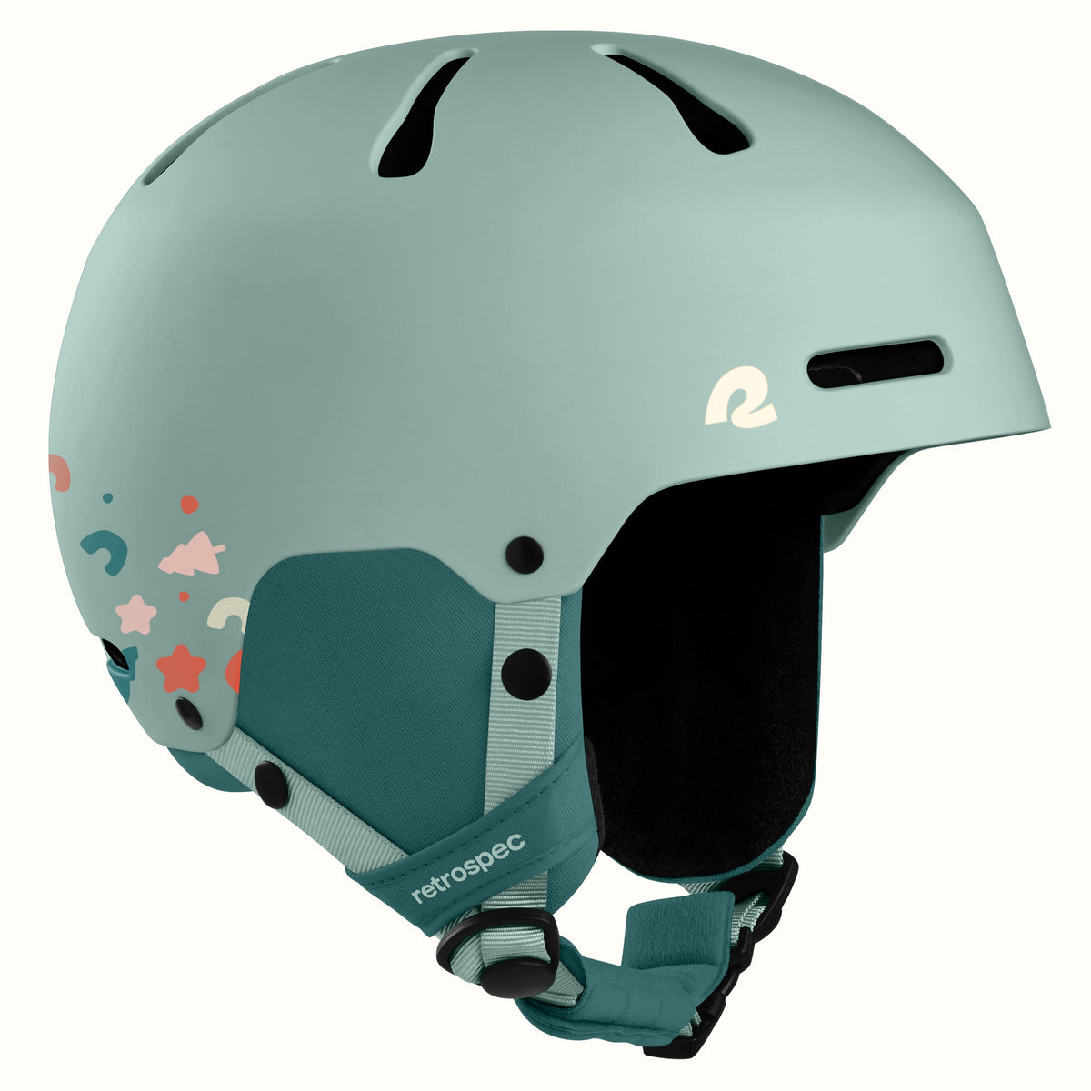 Comstock Kids Ski & Snowboard Helmet
