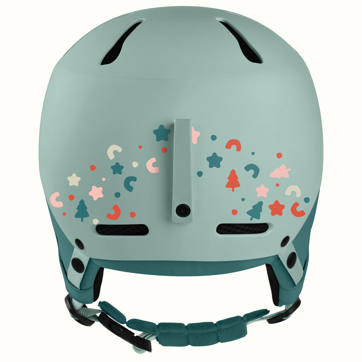 Comstock Kids Ski & Snowboard Helmet